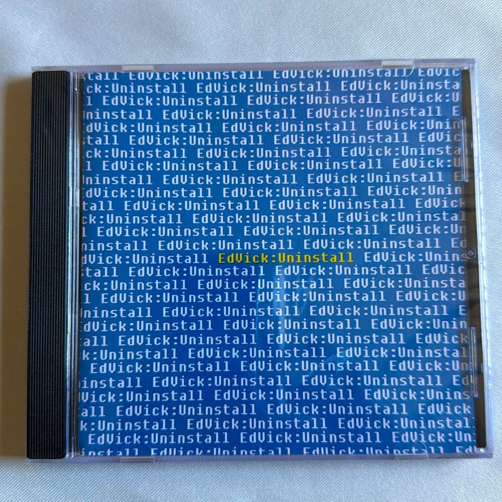 Ed Vick - Album